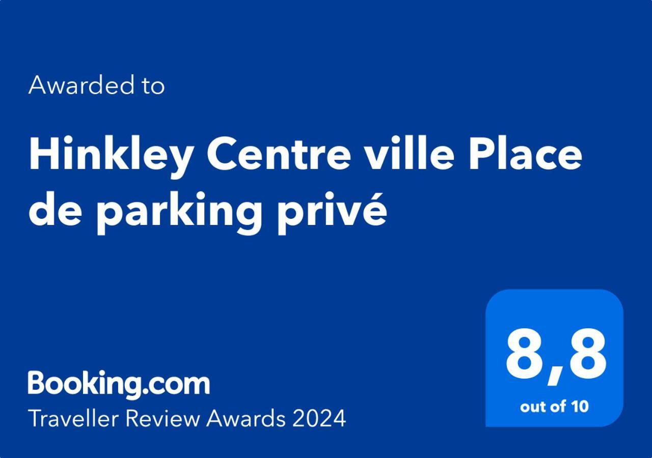 "Hinkley" Centre Ville Place De Parking Prive Диеп Екстериор снимка